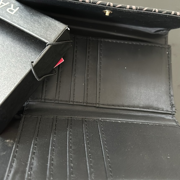 RAMPAGE WALLET WOMEN NEW - Picture 4 of 7